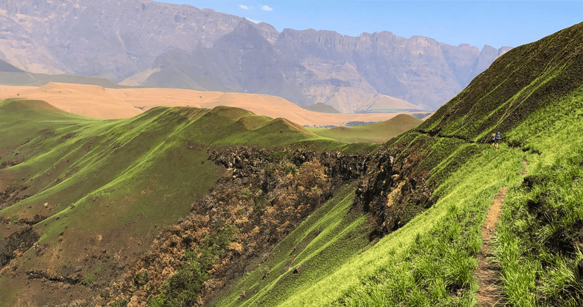 Best Month And Places For Hiking in Kwa-Zulu Natal